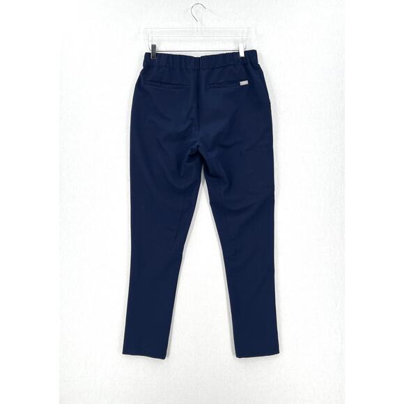 FIGS Scrub Pants Mens Small Navy Technical Collection Stretch - Picture 2 of 16